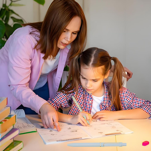 Kustom Logo klik Gel pena Pak Macaron skema warna tekan jenis pena ditarik untuk grosir perlengkapan kantor sekolah - Product Image 6