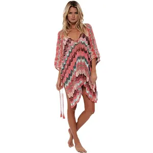 Xnxx sexy di trasporto del nuovo film hd passo hot mamma maglia costume da bagno beach dress cover up