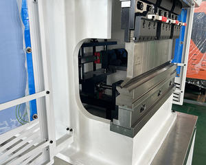 דיוק גבוהה בלם לחץ cnc עם מסך מגע גדול & 3D/2d תכנות כיפוף המכונה - Product Image 3