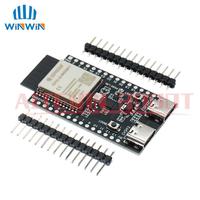 Carte de développement ESP32 ESP32-C6 WiFi+ Internet des objets double Type-C, carte centrale ESP32-C6-DevKit C N4R2 pour Arduino