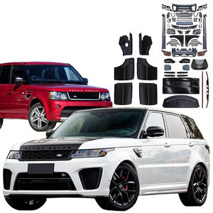 Kit carrosserie élégant pour Land <span class=keywords><strong>Rover</strong></span> <span class=keywords><strong>Range</strong></span> <span class=keywords><strong>Rover</strong></span> <span class=keywords><strong>Sport</strong></span> 2008 2013 à <span class=keywords><strong>2022</strong></span> <span class=keywords><strong>SVR</strong></span>, article tendance pour les propriétaires de voitures - Product Image 6