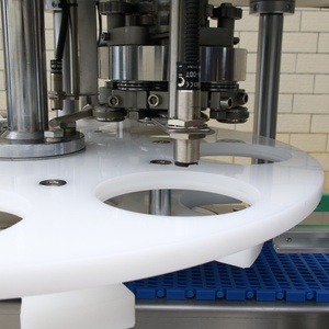 Machine de scellage entièrement automatique pour boîtes de conserve, scelleuse de boîtes de lait en poudre, scelleuse de boîtes de poudre nutritionnelle, machine de scellage de boîtes de conserve - Product Image 6