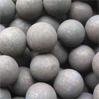 Bola Baja Penggiling Harga Grosir, Bola Baja Cor Kromium Rendah Sedang untuk Aplikasi Penggilingan Pabrik Semen