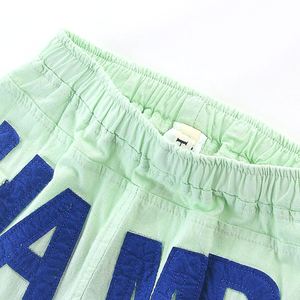 Shorts pour enfants en gros, design robe, shorts en coton pour garçons - Product Image 4