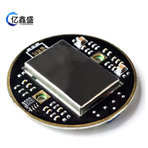 YIXINSHENG HB100 Capteur radar micro-ondes sans fil 10,525 GHz Module de détection intelligent Système de sécurité à détection de mouvement - Product Image 1
