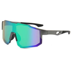 Lunettes de cyclisme personnalisables de haute qualité, lunettes de soleil sport polarisées colorées pour hommes et femmes, produit promotionnel - Product Image 6