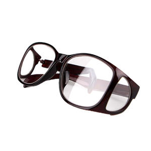 शेटर-प्रतिरोधी 0.75 एमएमपी लीड ऐक्रेलिक विकिरण सुरक्षा चश्मे अस्पताल के चश्मे - Product Image 1