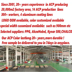 Panel Aluminium Composite 3mm 4mm Alucobond Acp Aluminium Aluminum Composite Acm Wall Panels Sheet Metallic Matte Facade Cladding Price