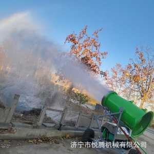 Yue Teng Snowmaking Machine 70 Prepaid Economy Mobile For <b>Ski</b> Resorts And Snow Parks - Product Image 4