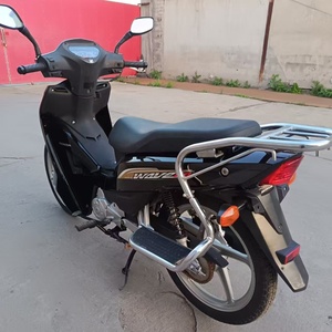 KZG Venta al por Mayor de Motocicletas de Segunda Mano Honda1 Wave110 Scooter Motocicleta a Gasolina - Product Image 5