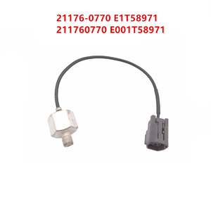 Capteur de détonation 21176-0770 E1T58971 211760770 E001T58971 <span class=keywords><strong>Kawasaki</strong></span> <span class=keywords><strong>Jet</strong></span> <span class=keywords><strong>Ski</strong></span> <span class=keywords><strong>Ultra</strong></span> 310 SERIES Moteur de moto - Product Image 2