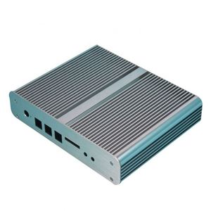 EBM Quality IP54 Junction Box Electrical Metal Extrusion Case Custom Aluminum Alloy <b>Enclosure</b> - Product Image 4