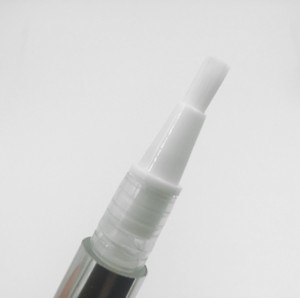 Hotsales argento alluminio alta qualità CP/HP/NP sbiancamento <span class=keywords><strong>denti</strong></span> Gel <span class=keywords><strong>penna</strong></span> CE approvato - Product Image 4