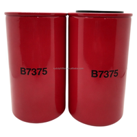 Filter Oli Spin-on Tahan Lama P550835 B7375 119182 LF16164 LF9030 H839W LFP9182 11-9182 untuk Generator/Truk