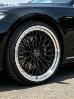 Jantes de voiture de course en alliage 6061-T6 personnalisées, directement de l'usine TXING, 100 mm PCD, 20 mm ET, état neuf, forgées, 100 % aluminium.