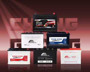 カーバッテリーN36カー用12vバッテリー,自動車用アシッドリード - Product Image 6