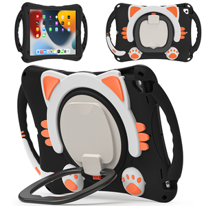 360 bague tournante titulaire stand tablet case pour <span class=keywords><strong>ipad</strong></span> 10.9 bandoulière béquille cas pour <span class=keywords><strong>ipad</strong></span> 10.<span class=keywords><strong>2</strong></span> 9.7 12.9 <span class=keywords><strong>mini</strong></span> 123456 - Product Image 2