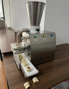 Machine à faire des raviolis de table, machine à <span class=keywords><strong>shumai</strong></span>, machine à pain vapeur fourré, machine domestique à dim sum, samosas, empanadas, raviolis, tourtes à la viande - Product Image 4