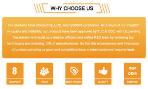 7.5kw שלושה שלבים לממיר עבור יישומים תעשייתיים vfd - Product Image 5