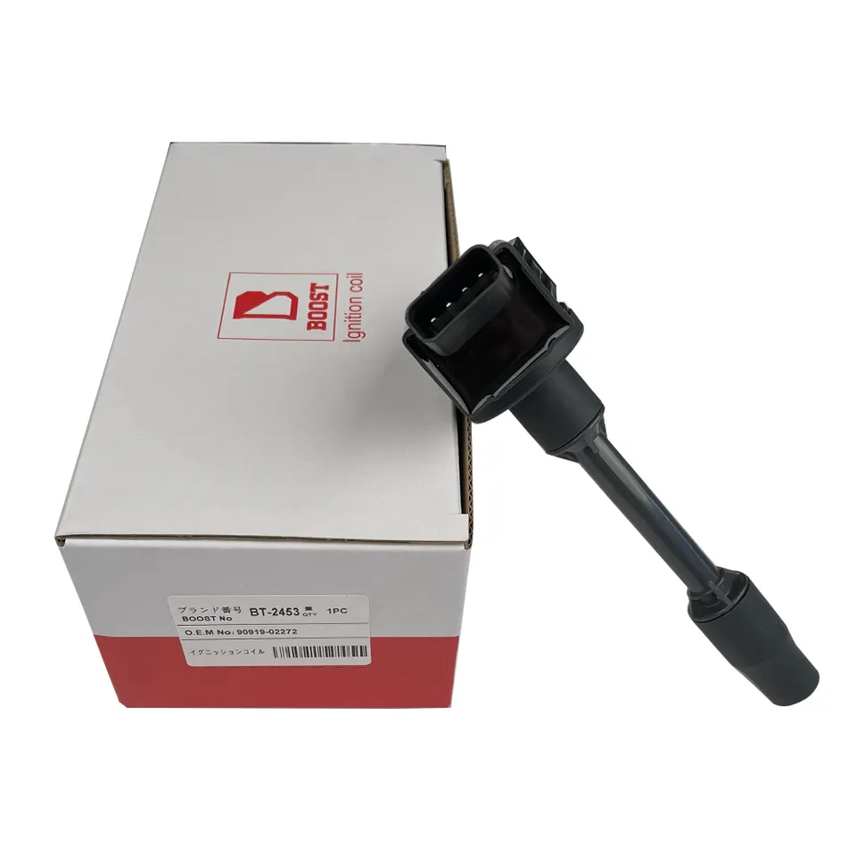 Высокое качество катушки зажигания автомобиля BT-2453 90919-02272 2zrfxe для Toyota Prius zvw50 C-HR