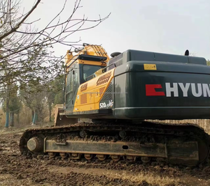 Compre el excavador usado de Hyundai 520 con el excavador del alto rendimiento 225lc 220lc Hyundai del excavador de China - Product Image 5