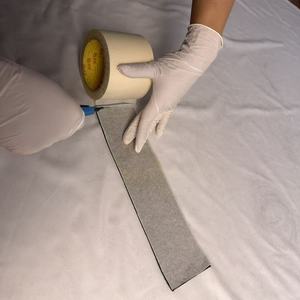 Aérogel de silice de carbone <span class=keywords><strong>ultra</strong></span>-<span class=keywords><strong>mince</strong></span> de 2 mm haute performance pour l'isolation thermique des batteries - Product Image 5