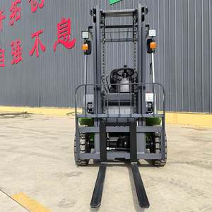 รถยกไฟฟ้าพลังงานใหม่ DOUGONG CPD 2-4 ตัน ใช้งานง่าย พร้อมแบตเตอรี่ลิเธียม-ไอออน เกียร์อัตโนมัติ มีจำหน่าย - Product Image 5