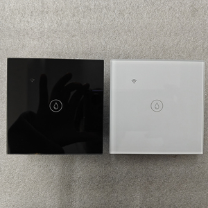 Interruptor WiFi para <span class=keywords><strong>Calentador</strong></span> de Agua, 20A, Compatible con la Aplicación Tuya Smart Life, Control Remoto, Temporizador de Encendido/Apagado, Control por Voz con Google Home, Alexa y Echo - Product Image 1