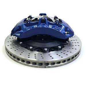 Kit <span class=keywords><strong>de</strong></span> Freinage Amélioré 6 Pistons Résistant à la Chaleur, Adapté aux Roues <span class=keywords><strong>de</strong></span> 18 Pouces pour <span class=keywords><strong>Peugeot</strong></span> <span class=keywords><strong>308</strong></span>, 408, 508L, 3008, etc. (Avant et Arrière) - Product Image 3