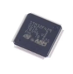 Microcontrôleurs STM32F429VGT6 100-LQFP d'origine, composants électroniques, circuit intégré, service BOM SMT PCBA - Product Image 1