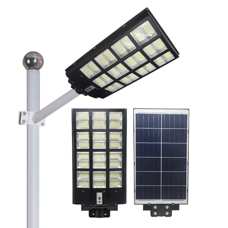 Водонепроницаемый светодиодный дорожный уличный Солнечный фонарь, уличный радар-датчик