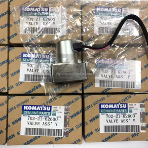 Czvb chính hãng Diesel nhiên liệu hút van điều khiển cảm biến áp suất 702-21-57500 702-21-55901 702-21-57400 cho máy xúc <span class=keywords><strong>pc200</strong></span> pc220 - Product Image 2