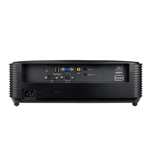 3800 ANSI Lumens W3350 DLP 3D‑Compatible Video <b>Projector</b>, Built‑in <b>Speaker</b>, for School Classroom & Home Theater - Product Image 6