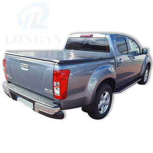 Chất lượng cao 4x4 đầy đủ 5.5ft cứng <span class=keywords><strong>Tri</strong></span> gấp tonneau bao gồm 5.5ft 6.5ft cho tất cả các xe tải Ford/tacoma/Tundra/GMC - Product Image 4