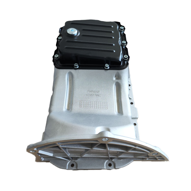 For BAOJUN 730 Automotive Oil Sump 23916207 Engine Oil Pan with Iron Cover Storage Parts Oil Parts Image 5