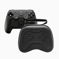 Sac de rangement pour manette Steam, sac de transport portable pour manette, boîte de rangement, sac à main