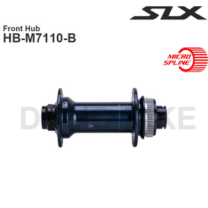 ดุมหน้า SHIMANO SLX HB-M7110 HB-M7110-B รุ่น FH-M7110 FH-M7110-B MICRO SPLINE ดุมหลัง FREEHUB <span class=keywords><strong>148</strong></span> 12 สปีด - Product Image 4