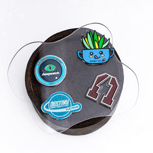 Broches à hijab de luxe, broche magnétique avec strass pour femmes musulmanes, accessoires pour foulard, couleur or - Product Image 2