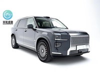 Абсолютно новый Zeekr 9X PHEV SUV 2026 года, версия Ultra, с батареей 55 кВт·ч, запас хода 288 км, умный гибридный внедорожник, новый автомобиль из Китая