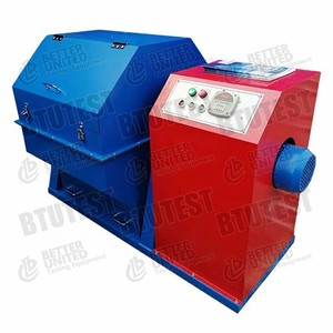 เครื่องบดแบบลูกบอลขนาดเล็ก SM-500 สำหรับการผสมและการบดในห้องปฏิบัติการวิจัยต่างๆ - Product Image 2