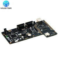 Fabricant de circuits imprimés multicouches FR4 certifiés ISO9001, assemblage de circuits imprimés en cuivre, fabrication de PCB et PCBA