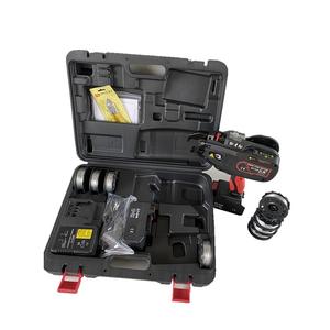 Kowy <b>Rebar</b> Tying Machine RT-528 Battery Powered Automatic Tie <b>Tool</b> For Construction Sites Professional Grade - Product Image 3