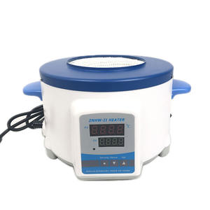 ZNHW-II 2L-20L Fabrication Équipement Thermocouple Science Lab Equipment Laboratoire Chauffage Manteau - Product Image 1