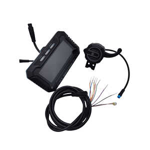 Kit de Pantalla Display <span class=keywords><strong>Minimotors</strong></span> EY4 para Patinete <span class=keywords><strong>Dualtron</strong></span> New Storm LTD Thunder III <span class=keywords><strong>ULTRA</strong></span> II Upgrade New Victor Luxury Plus - Product Image 3