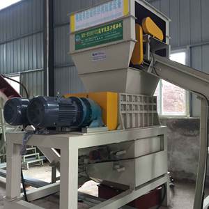 Déchiqueteuse à quatre arbres <span class=keywords><strong>MX900</strong></span> - Product Image 3