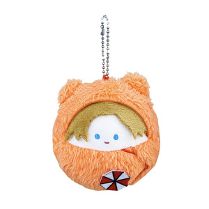 Nuovo Arrivo: Bambola Peluche Biohazard Imbottita in Cotone PP per Leon S. Kennedy - Product Image 1