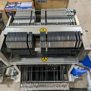 Новая установка для поверхностного монтажа RS-1 SMT для производственной линии JUKI (автомат для монтажа компонентов) - Product Image 5