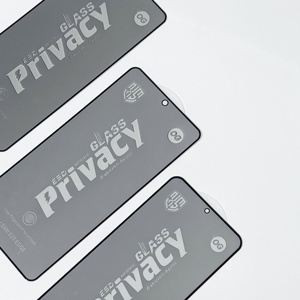 Protector de Pantalla de Vidrio Templado OG Glass <span class=keywords><strong>ESD</strong></span> Antiestático Mate con Privacidad, Dureza 9H, Grosor de 0.33mm para 11-17 Pro Max - Product Image 6
