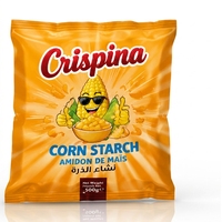 Sachet d'emballage personnalisé imprimé et laminé de qualité alimentaire pour snacks, scellé au dos, en forme de coussin pour chips de pommes de terre
