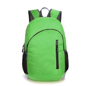 Promotional Custom Travel Lightweight Nylon Hiking Waterproof Ultralight Foldable <b>Backpack</b> - Product Image 6